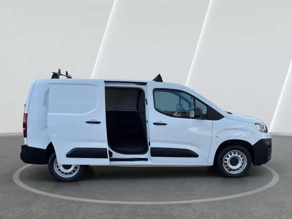 Citroën Berlingo Kasten 1.5 BlueHDI Club XL/L2, 1.Hand 01/2021-photo-8