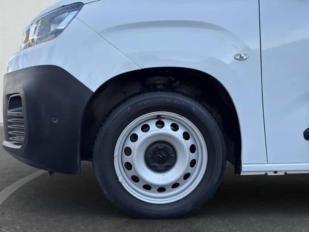 Citroën Berlingo Kasten 1.5 BlueHDI Club XL/L2, 1.Hand 01/2021-photo-9