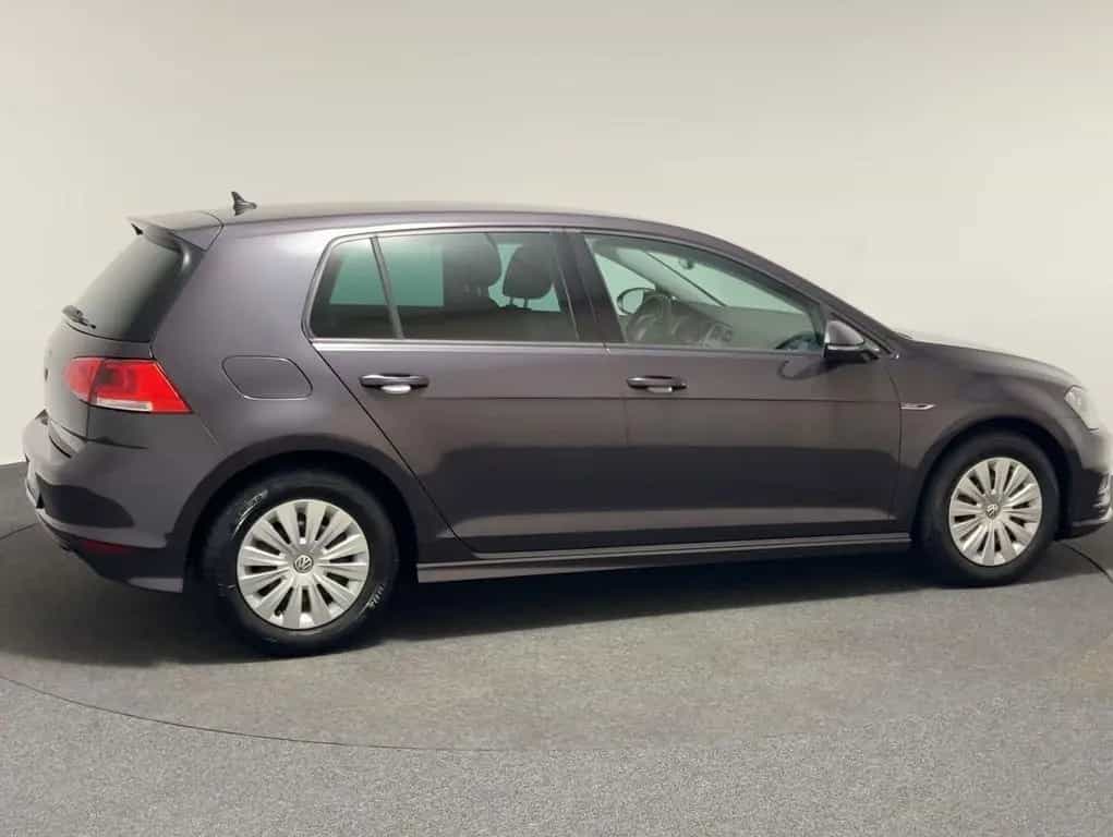 Volkswagen Golf VII 1.2 TSI DSG Lounge 02/2015-photo-6