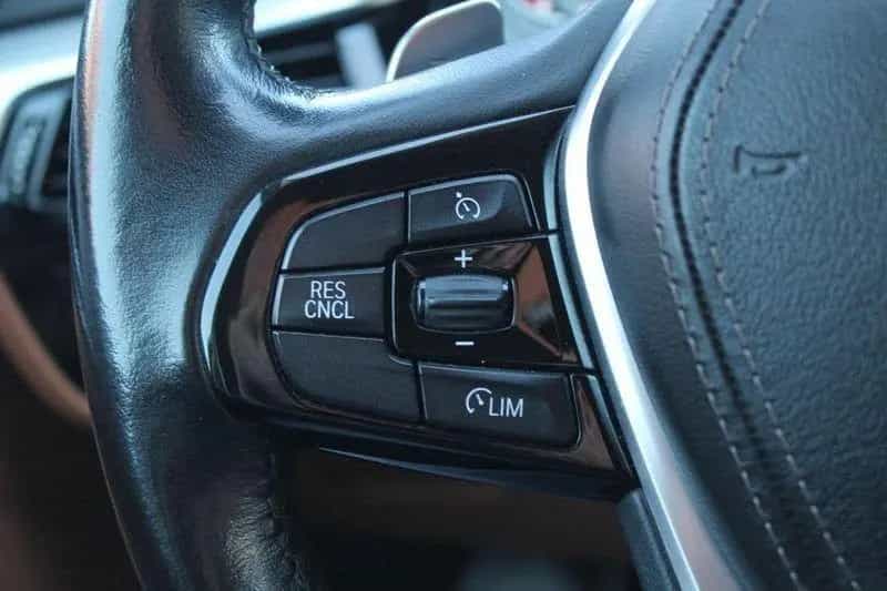 BMW Serie 5 520 d xDrive aut. Luxury 09/2017-photo-11