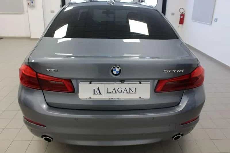 BMW Serie 5 520 d xDrive aut. Luxury 09/2017-photo-4