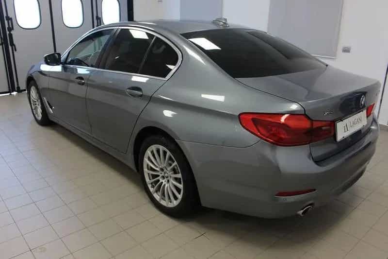 BMW Serie 5 520 d xDrive aut. Luxury 09/2017-photo-5
