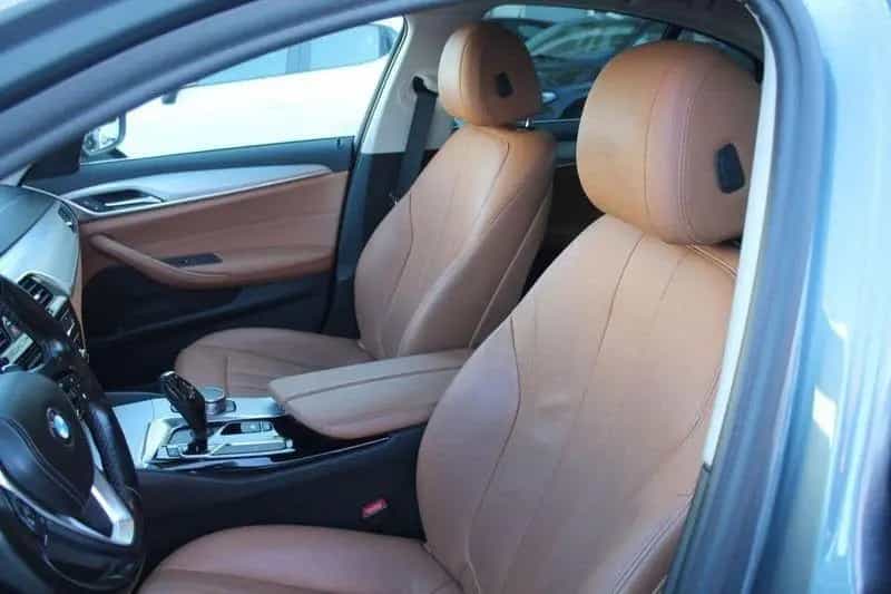 BMW Serie 5 520 d xDrive aut. Luxury 09/2017-photo-7