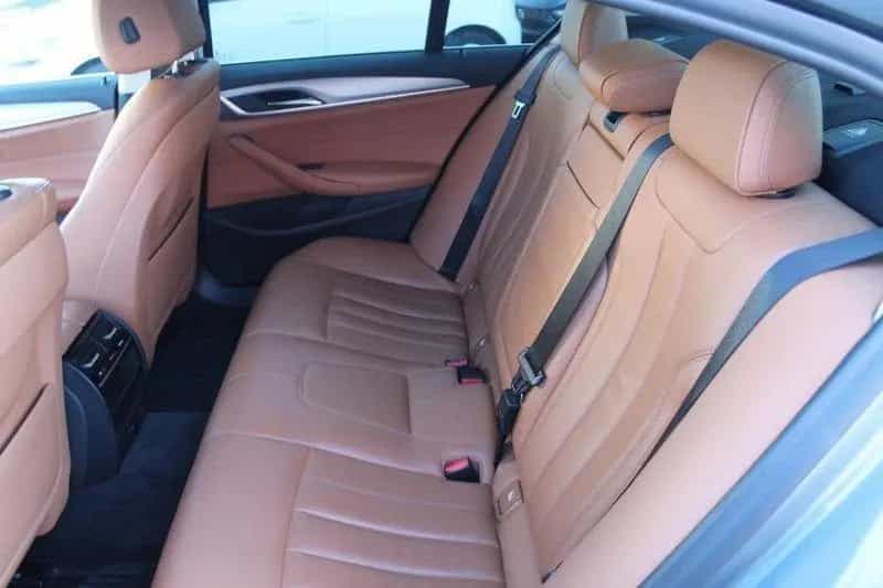 BMW Serie 5 520 d xDrive aut. Luxury 09/2017-photo-8