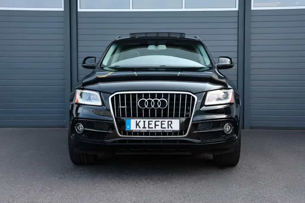 Audi Q5 3.0 TFSI/S-line/B&O/SHZ/KAMERA/TOTW/MEMORY/20 09/2014-photo-1