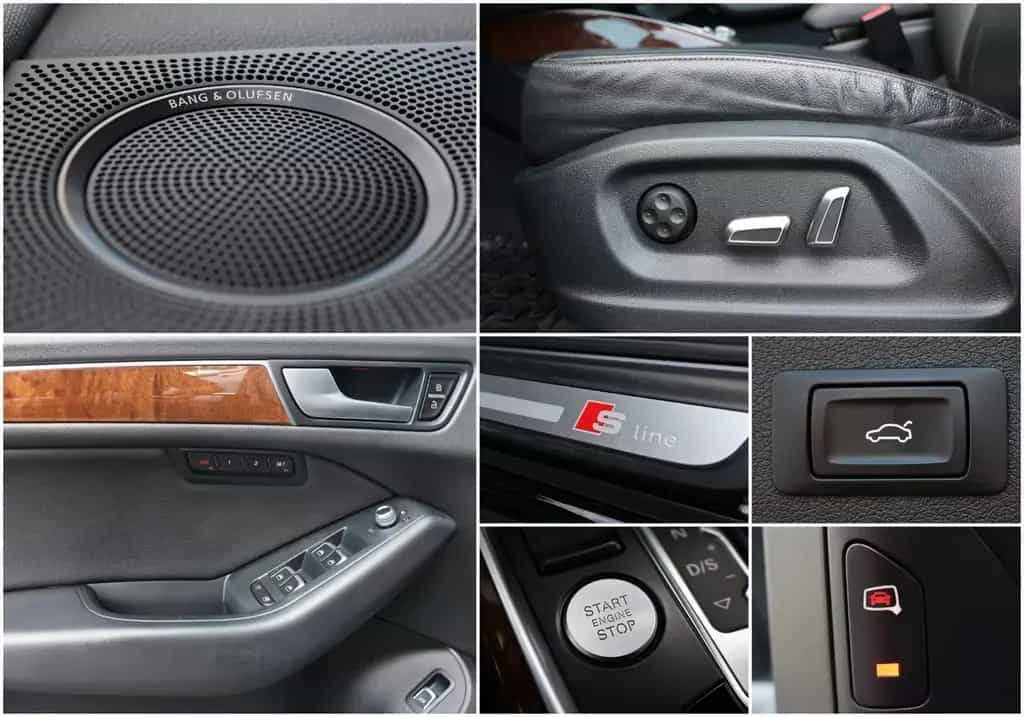 Audi Q5 3.0 TFSI/S-line/B&O/SHZ/KAMERA/TOTW/MEMORY/20 09/2014-photo-16