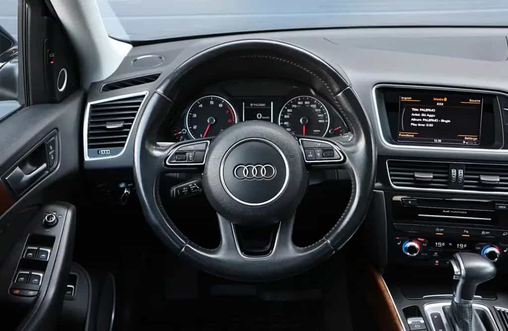 Audi Q5 3.0 TFSI/S-line/B&O/SHZ/KAMERA/TOTW/MEMORY/20 09/2014-photo-17