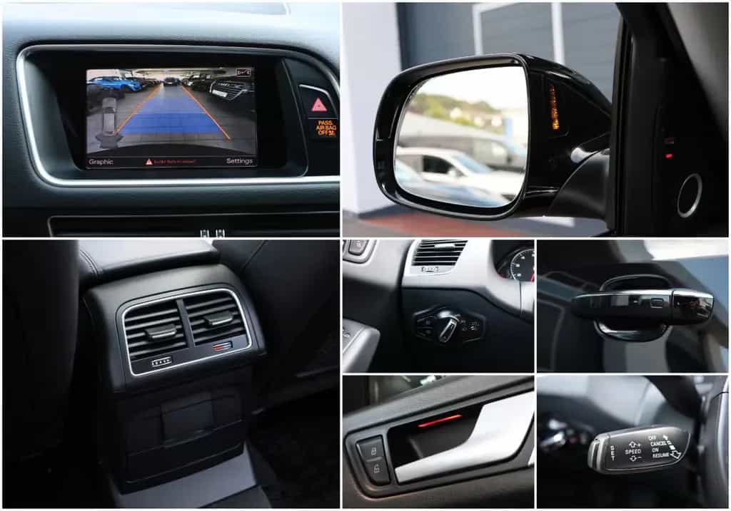 Audi Q5 3.0 TFSI/S-line/B&O/SHZ/KAMERA/TOTW/MEMORY/20 09/2014-photo-18
