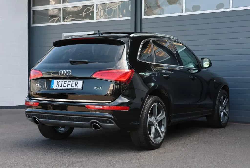 Audi Q5 3.0 TFSI/S-line/B&O/SHZ/KAMERA/TOTW/MEMORY/20 09/2014-photo-5