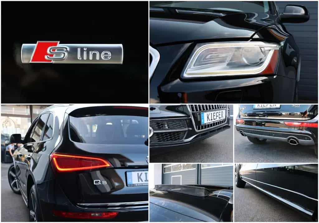 Audi Q5 3.0 TFSI/S-line/B&O/SHZ/KAMERA/TOTW/MEMORY/20 09/2014-photo-6
