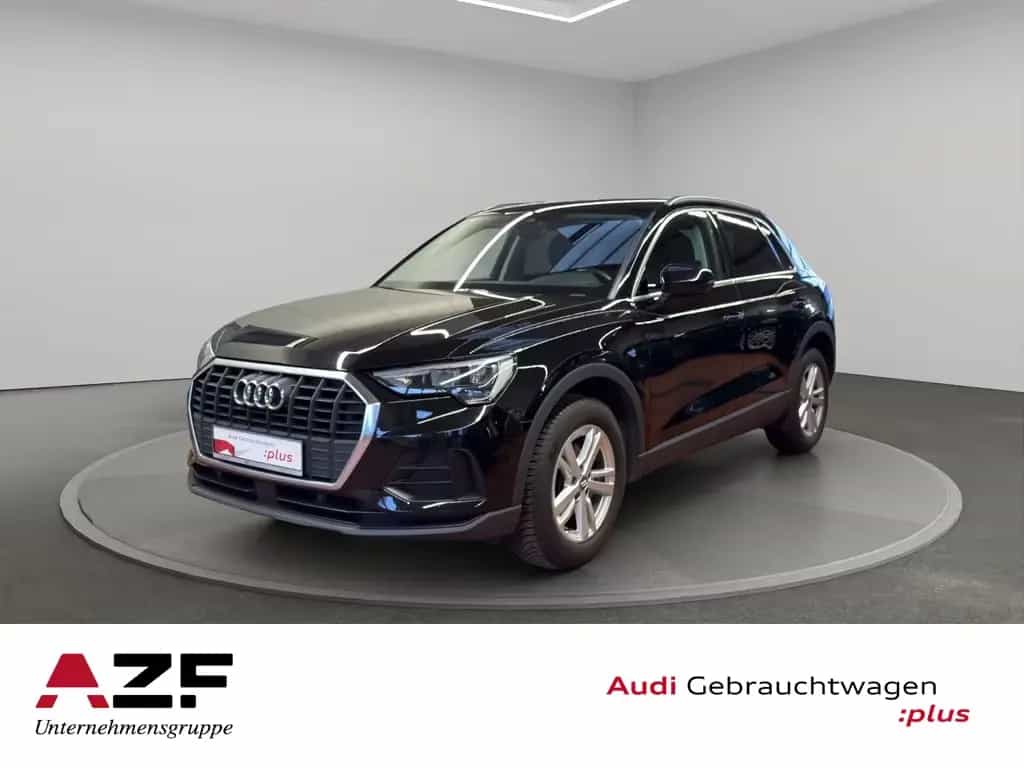 Audi Q3 35 TFSI S tronic AHK+NAVI+ACC+LED+SITZHZG. 11/2019-photo-0