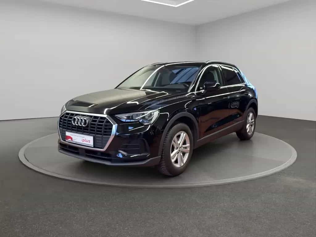 Audi Q3 35 TFSI S tronic AHK+NAVI+ACC+LED+SITZHZG. 11/2019-photo-1