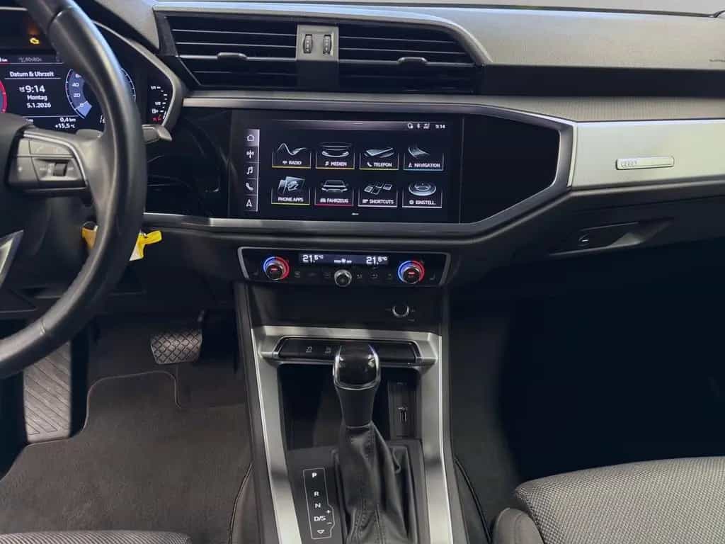 Audi Q3 35 TFSI S tronic AHK+NAVI+ACC+LED+SITZHZG. 11/2019-photo-11
