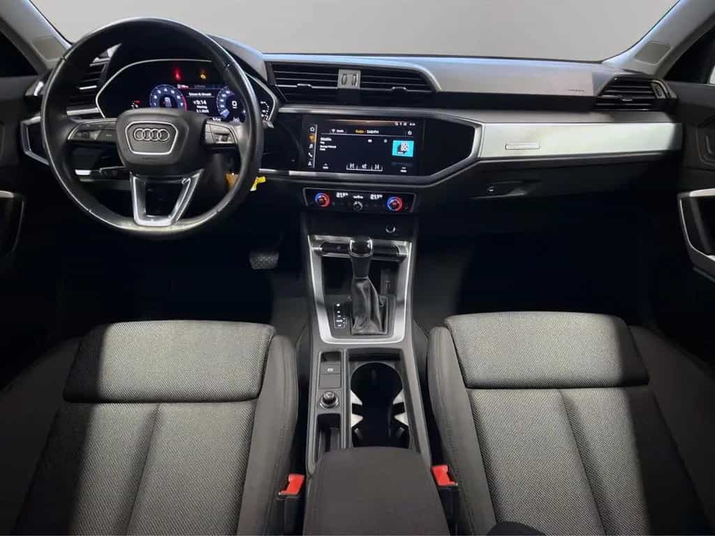 Audi Q3 35 TFSI S tronic AHK+NAVI+ACC+LED+SITZHZG. 11/2019-photo-13