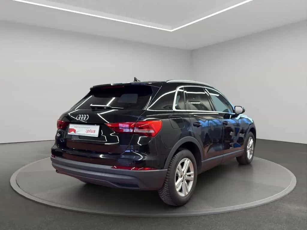 Audi Q3 35 TFSI S tronic AHK+NAVI+ACC+LED+SITZHZG. 11/2019-photo-3