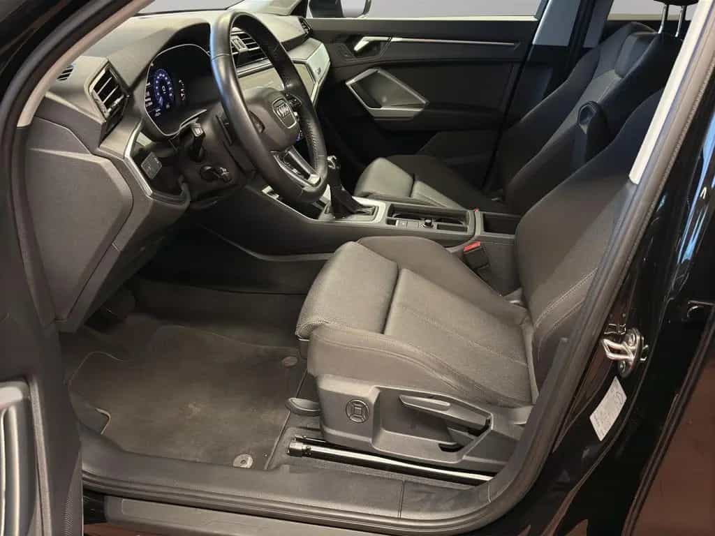Audi Q3 35 TFSI S tronic AHK+NAVI+ACC+LED+SITZHZG. 11/2019-photo-8