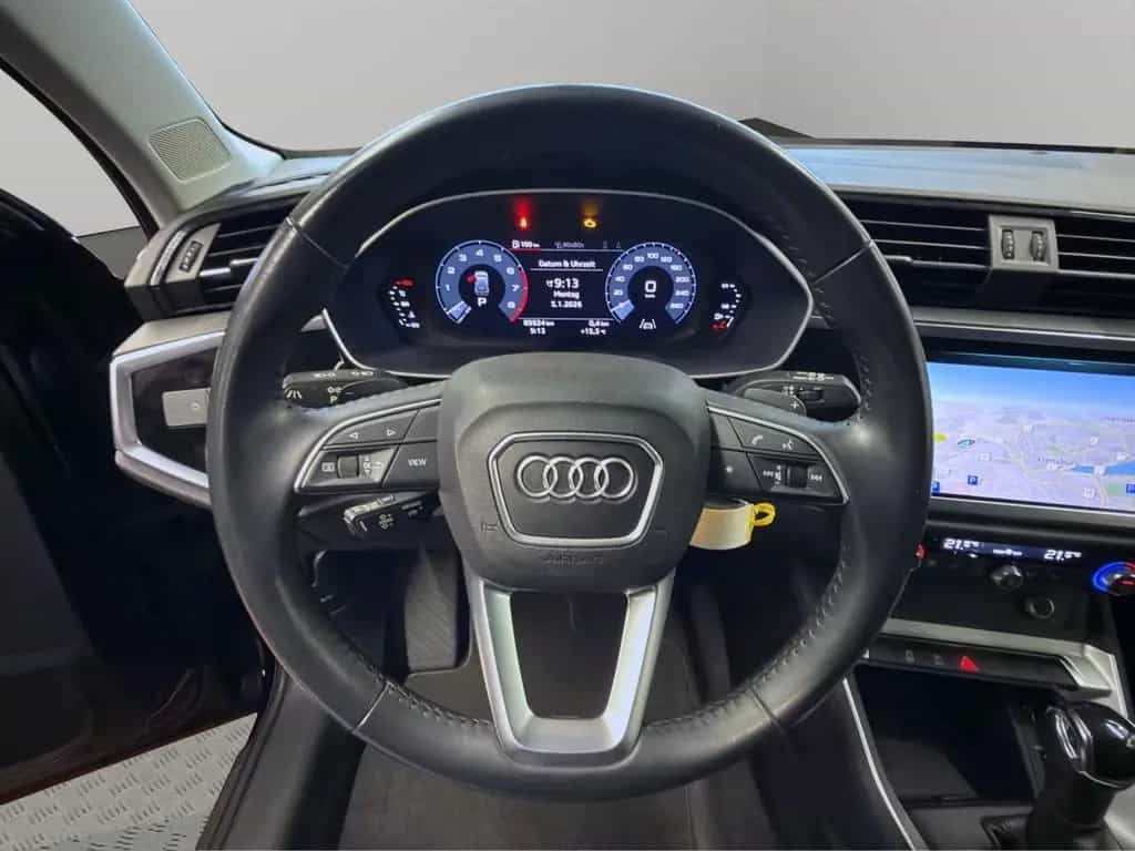 Audi Q3 35 TFSI S tronic AHK+NAVI+ACC+LED+SITZHZG. 11/2019-photo-9