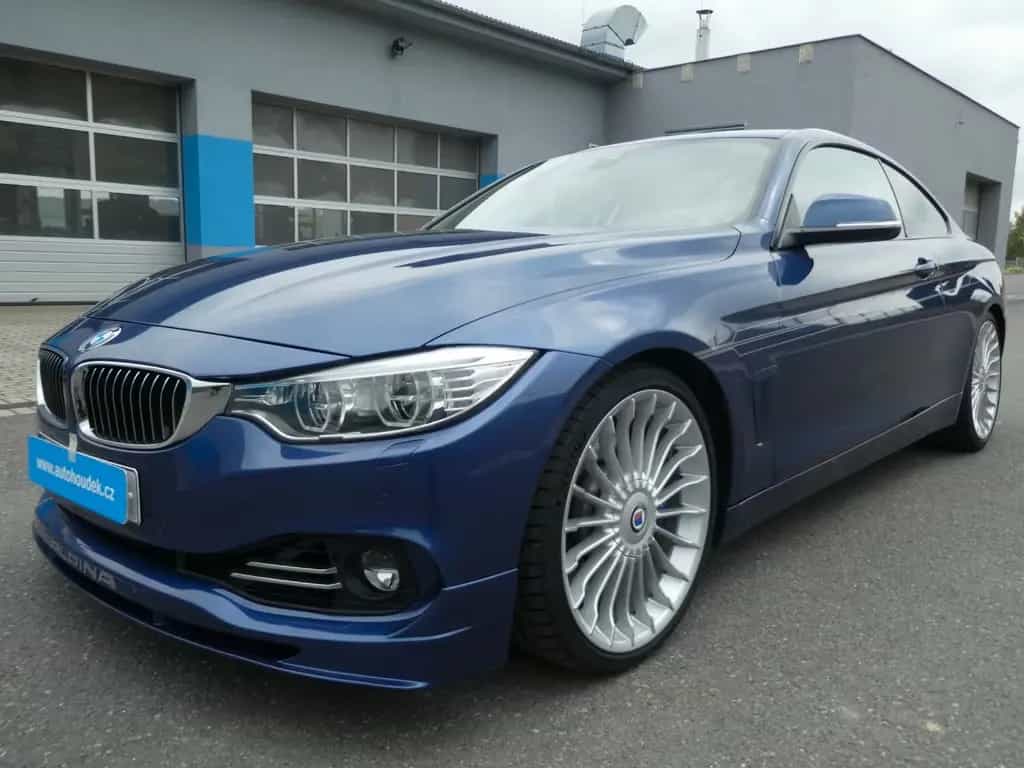ALPINA B4 3.0 Biturbo Allrad 301kW 12/2016-photo-0