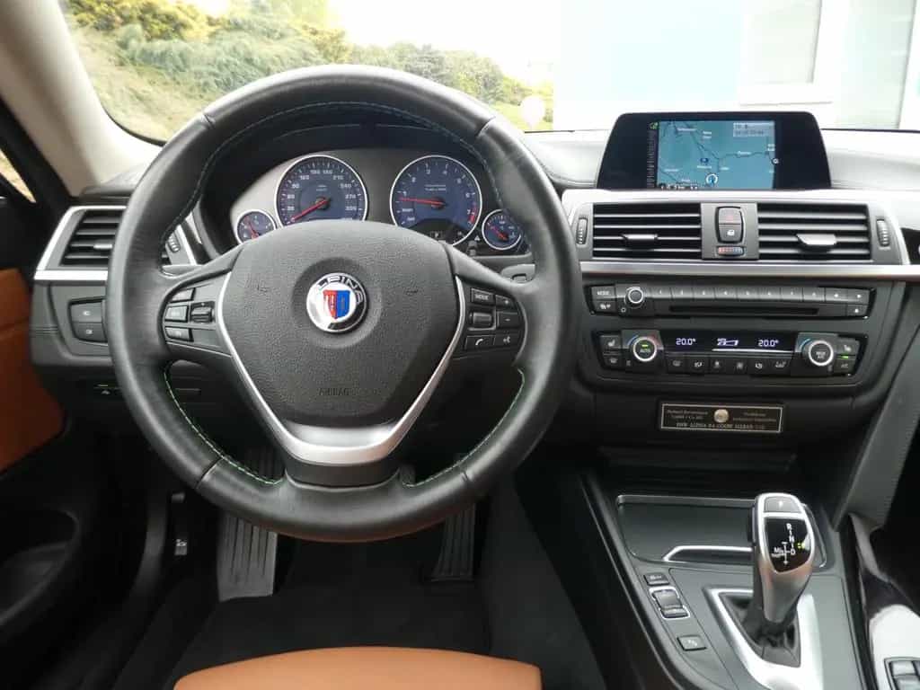 ALPINA B4 3.0 Biturbo Allrad 301kW 12/2016-photo-10