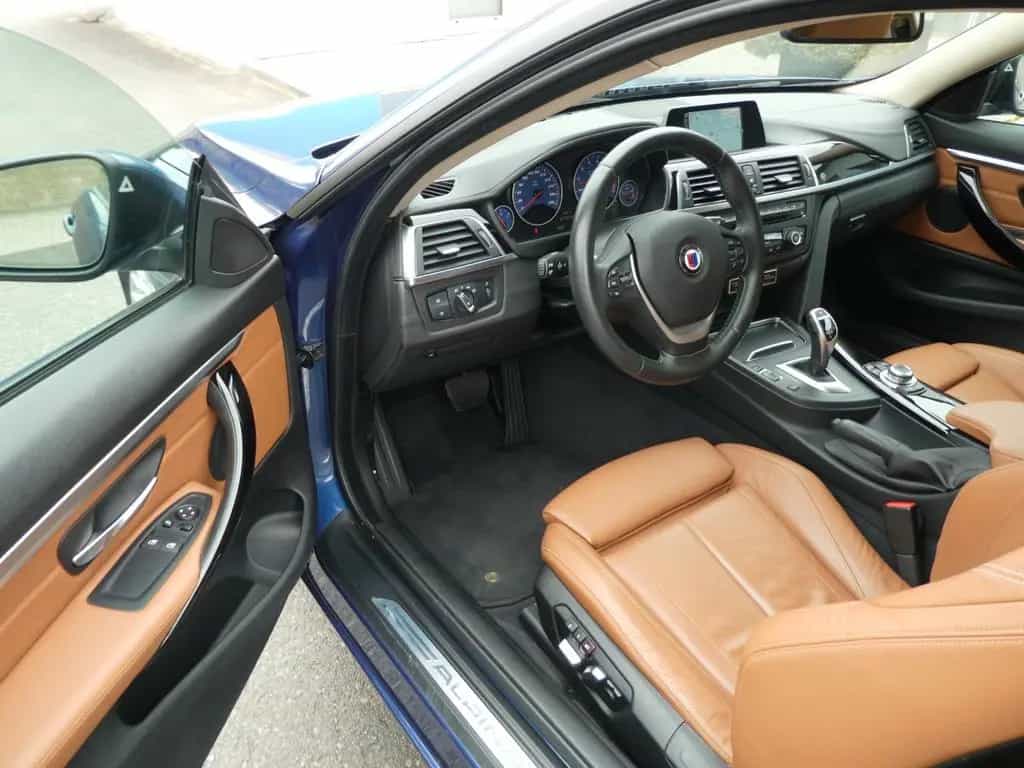 ALPINA B4 3.0 Biturbo Allrad 301kW 12/2016-photo-11