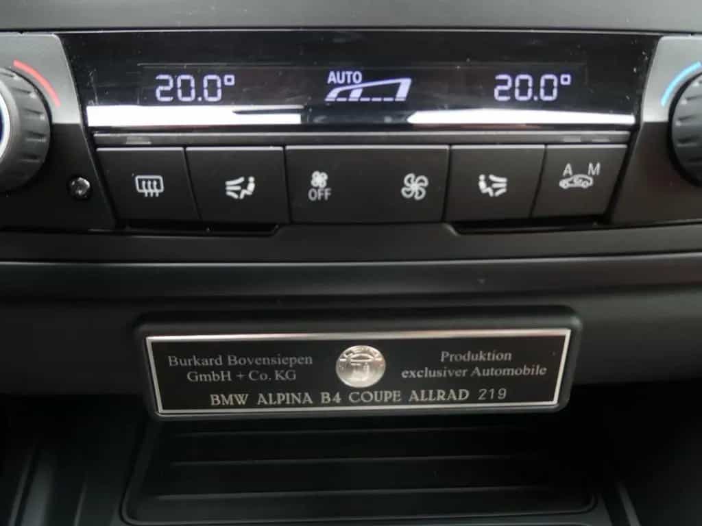 ALPINA B4 3.0 Biturbo Allrad 301kW 12/2016-photo-13