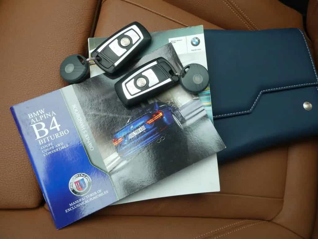 ALPINA B4 3.0 Biturbo Allrad 301kW 12/2016-photo-14
