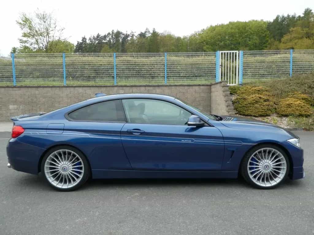 ALPINA B4 3.0 Biturbo Allrad 301kW 12/2016-photo-3