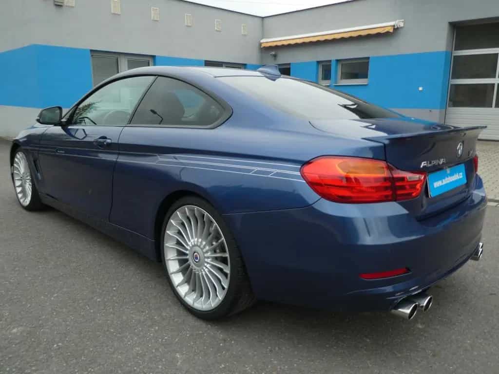 ALPINA B4 3.0 Biturbo Allrad 301kW 12/2016-photo-5
