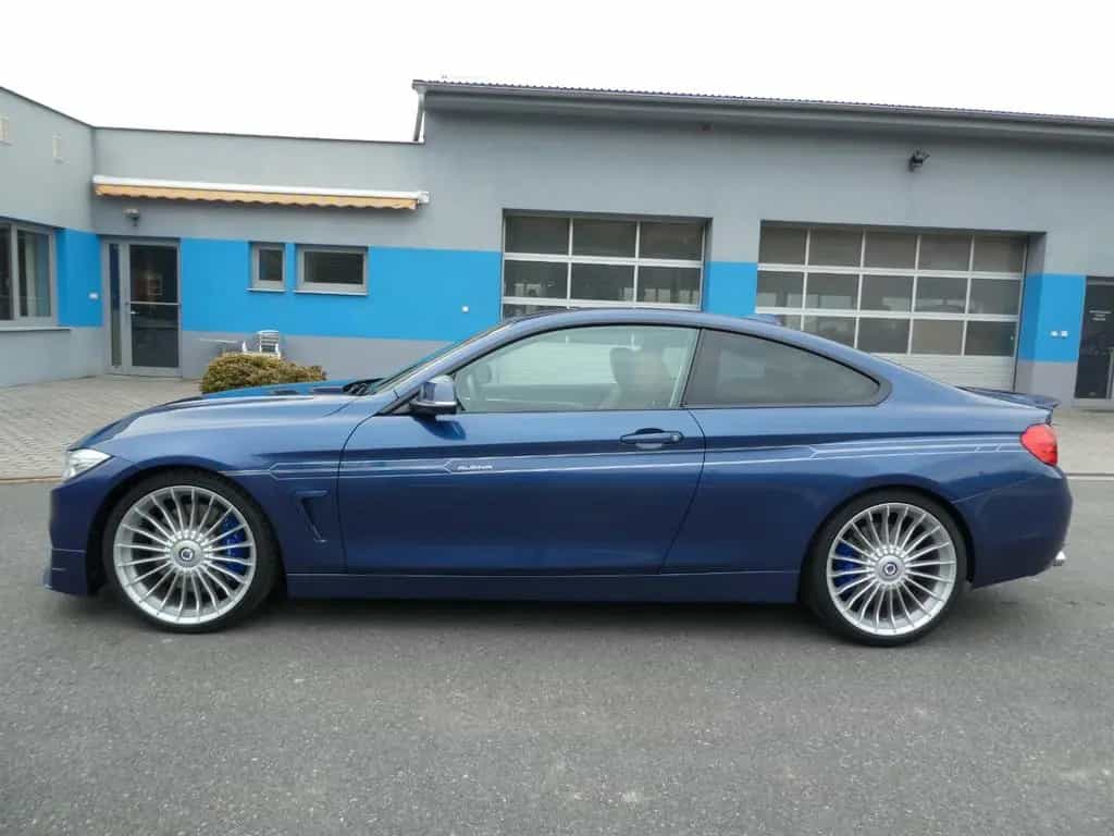 ALPINA B4 3.0 Biturbo Allrad 301kW 12/2016-photo-6