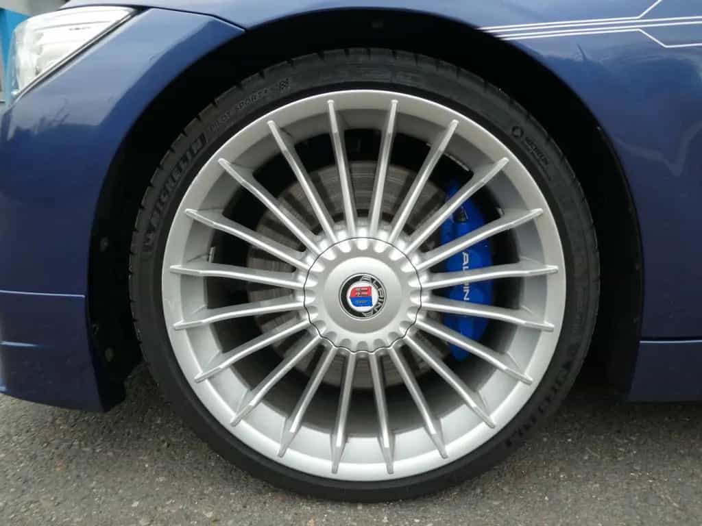ALPINA B4 3.0 Biturbo Allrad 301kW 12/2016-photo-7