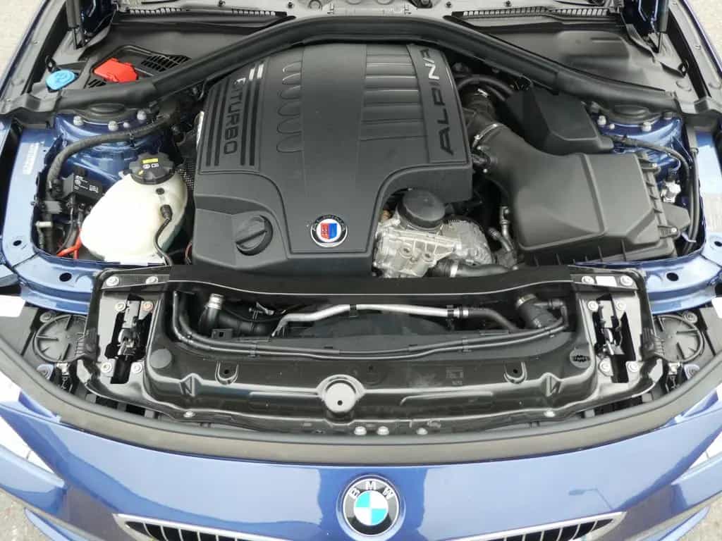 ALPINA B4 3.0 Biturbo Allrad 301kW 12/2016-photo-9