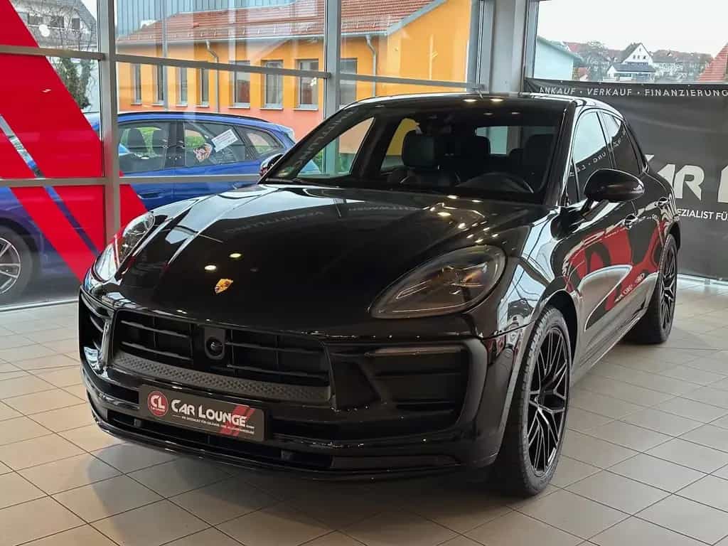 Porsche Macan |PASM|PANO|21´´RS|PDLS+|Sport-Chrono|Luft| 12/2022-photo-0