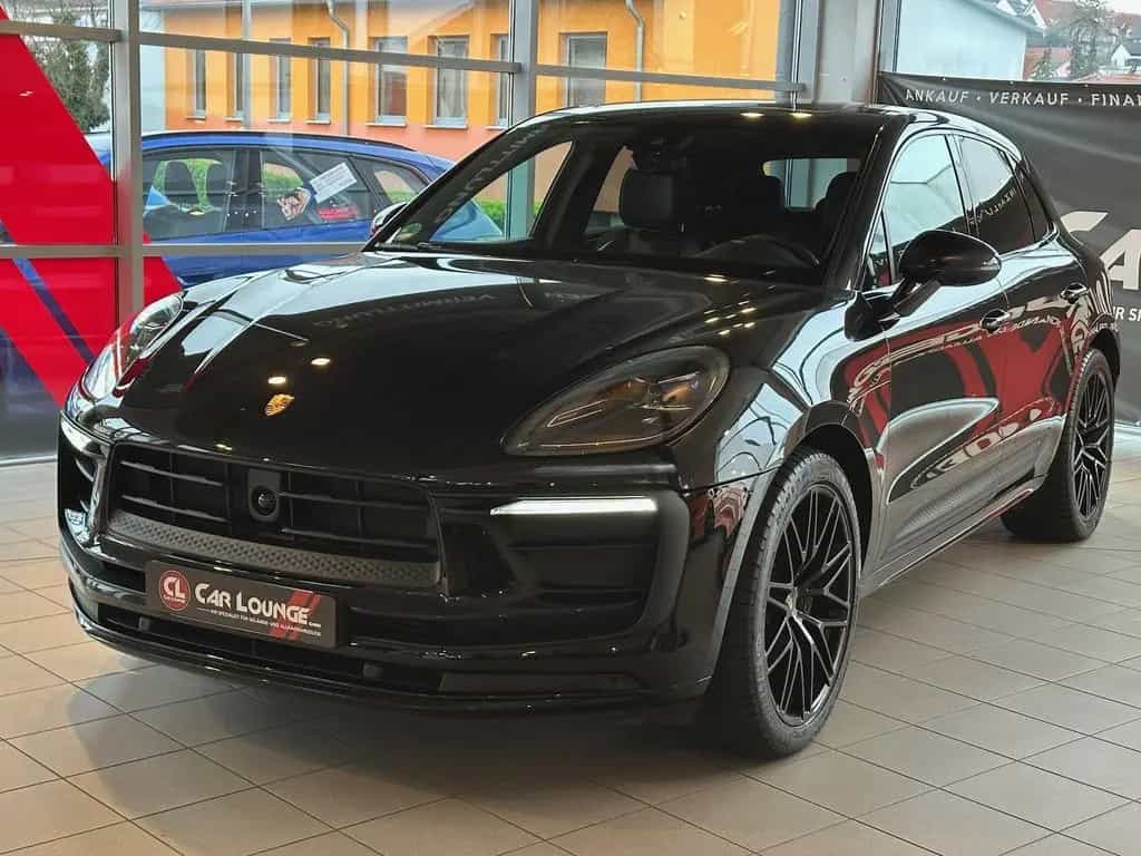 Porsche Macan |PASM|PANO|21´´RS|PDLS+|Sport-Chrono|Luft| 12/2022-photo-1