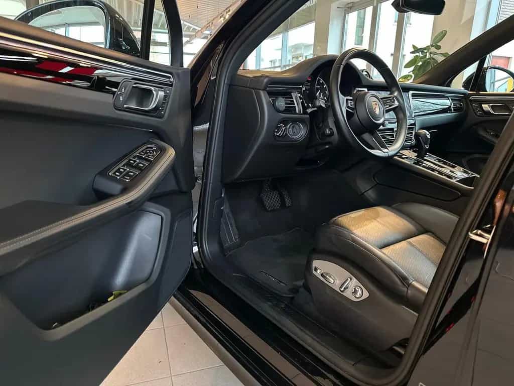 Porsche Macan |PASM|PANO|21´´RS|PDLS+|Sport-Chrono|Luft| 12/2022-photo-10
