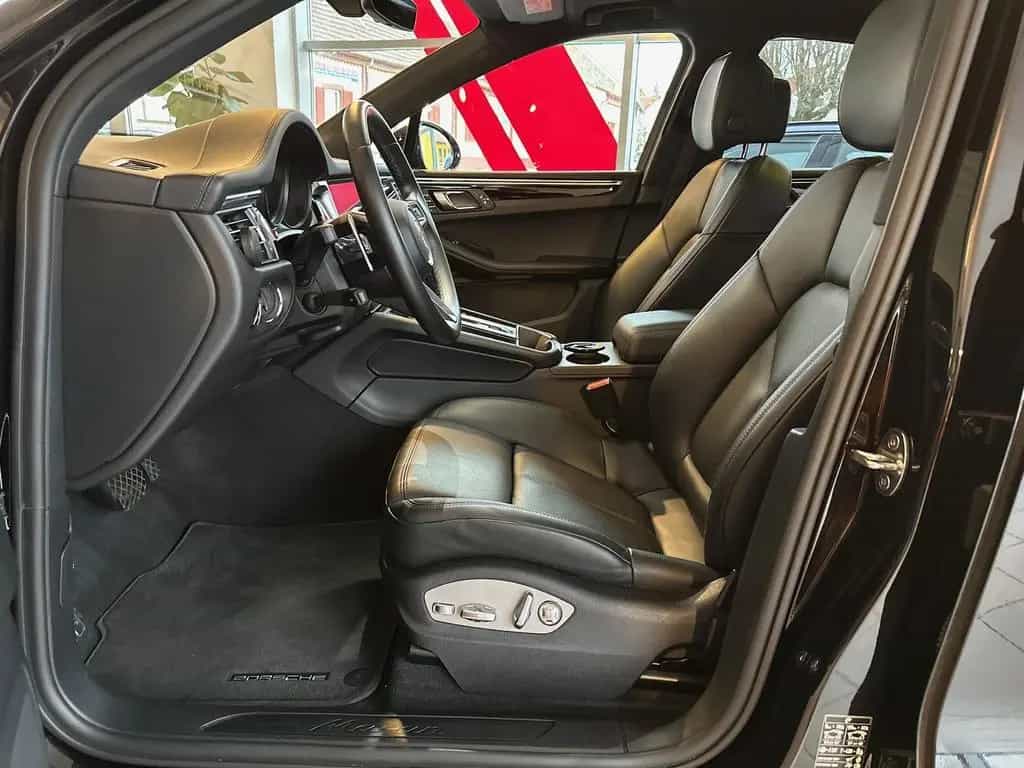 Porsche Macan |PASM|PANO|21´´RS|PDLS+|Sport-Chrono|Luft| 12/2022-photo-11