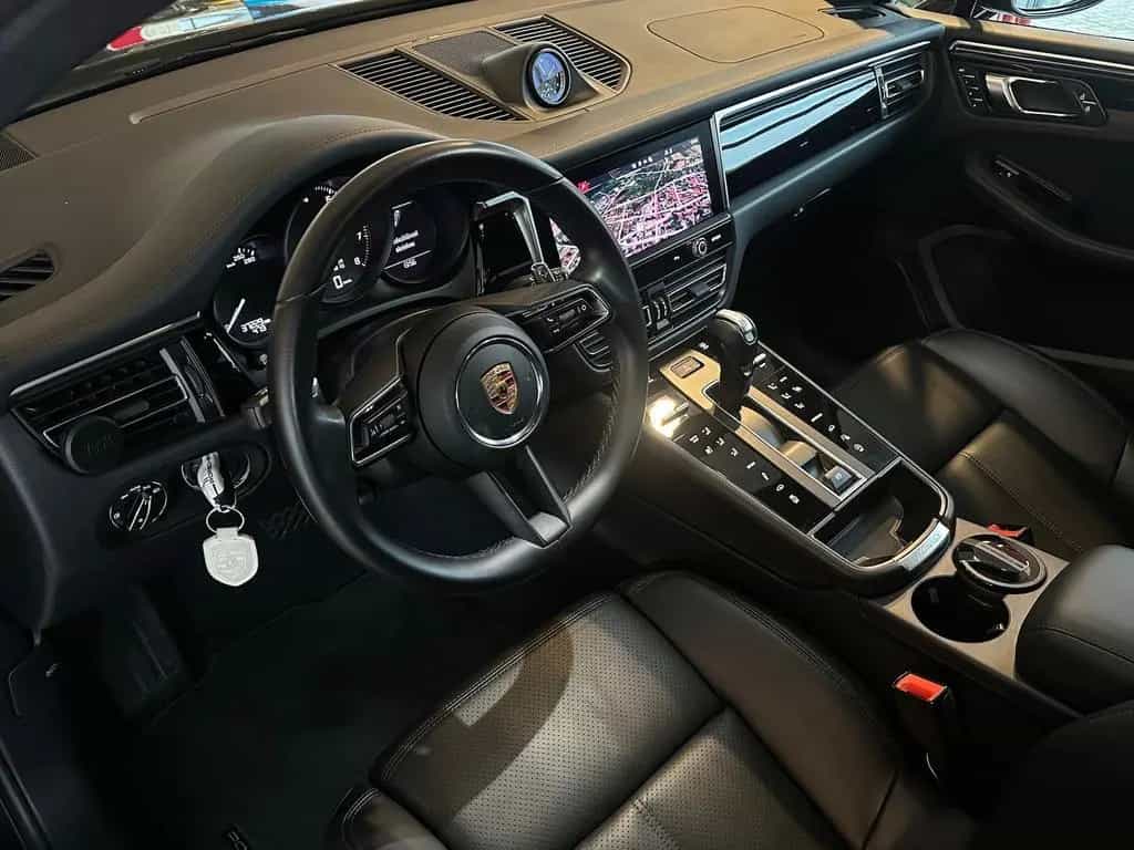 Porsche Macan |PASM|PANO|21´´RS|PDLS+|Sport-Chrono|Luft| 12/2022-photo-12