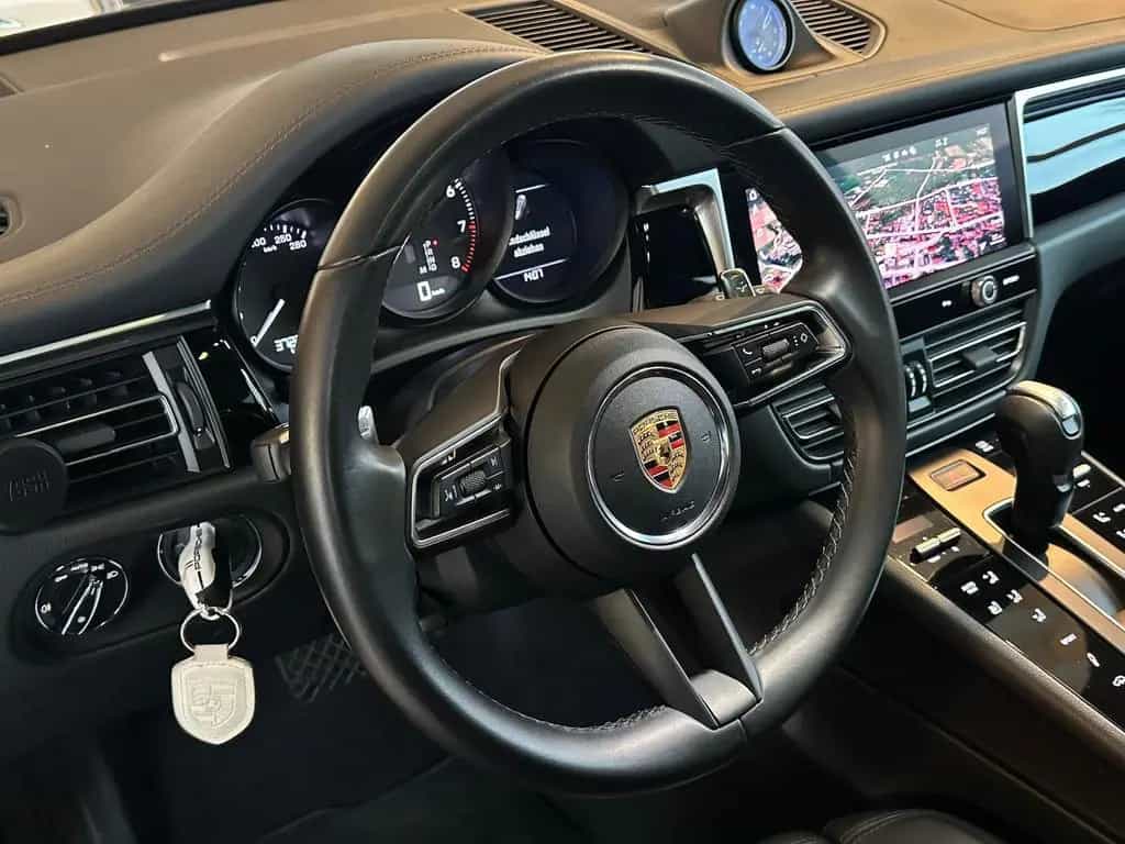 Porsche Macan |PASM|PANO|21´´RS|PDLS+|Sport-Chrono|Luft| 12/2022-photo-13