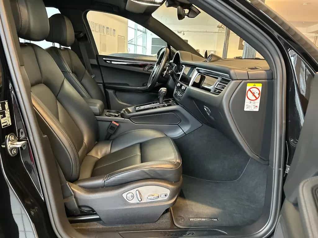 Porsche Macan |PASM|PANO|21´´RS|PDLS+|Sport-Chrono|Luft| 12/2022-photo-14