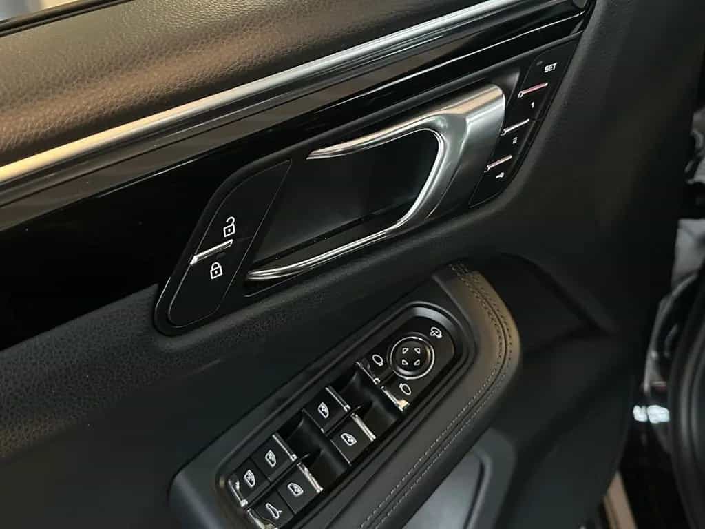 Porsche Macan |PASM|PANO|21´´RS|PDLS+|Sport-Chrono|Luft| 12/2022-photo-15