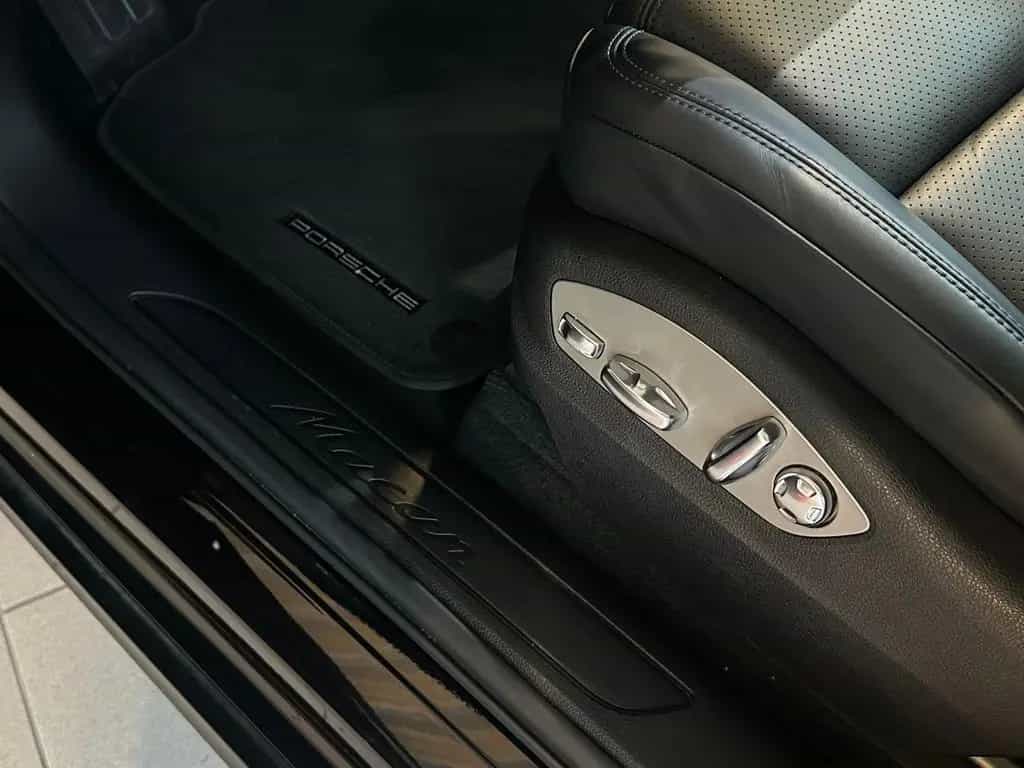Porsche Macan |PASM|PANO|21´´RS|PDLS+|Sport-Chrono|Luft| 12/2022-photo-16