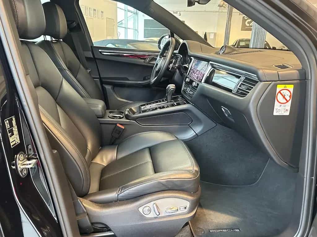 Porsche Macan |PASM|PANO|21´´RS|PDLS+|Sport-Chrono|Luft| 12/2022-photo-17