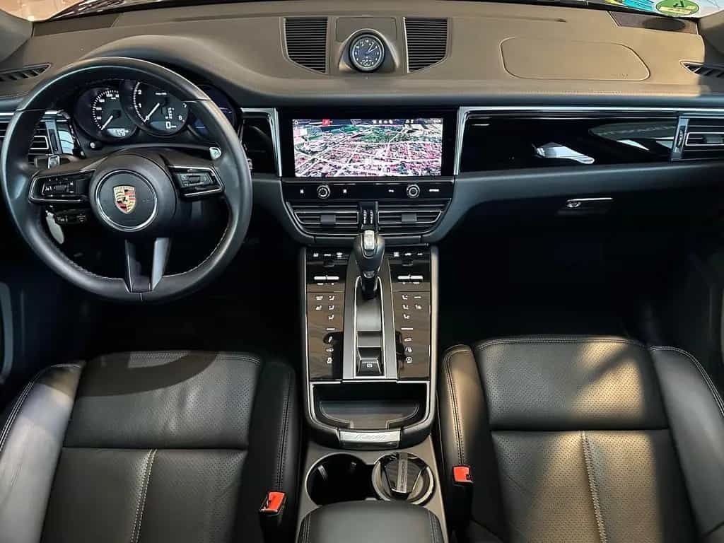 Porsche Macan |PASM|PANO|21´´RS|PDLS+|Sport-Chrono|Luft| 12/2022-photo-18