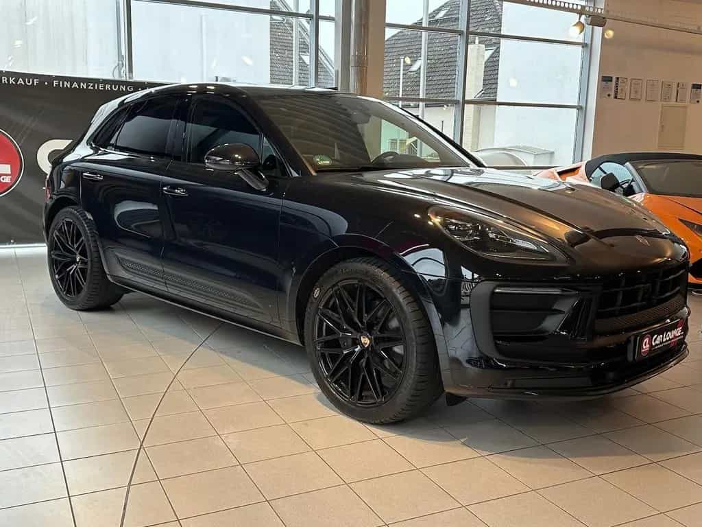 Porsche Macan |PASM|PANO|21´´RS|PDLS+|Sport-Chrono|Luft| 12/2022-photo-2