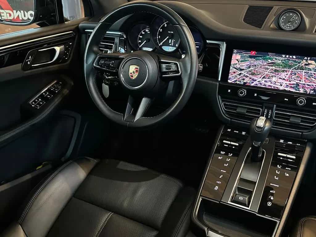 Porsche Macan |PASM|PANO|21´´RS|PDLS+|Sport-Chrono|Luft| 12/2022-photo-20