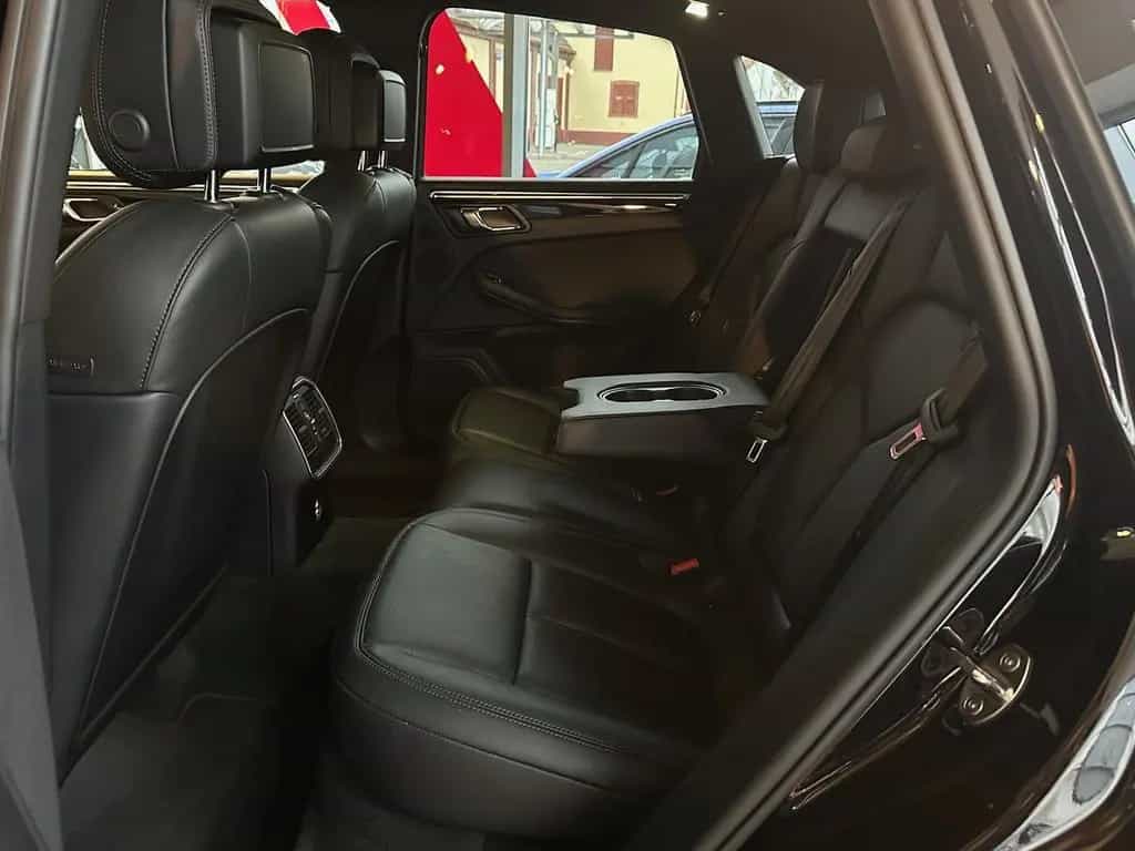 Porsche Macan |PASM|PANO|21´´RS|PDLS+|Sport-Chrono|Luft| 12/2022-photo-22