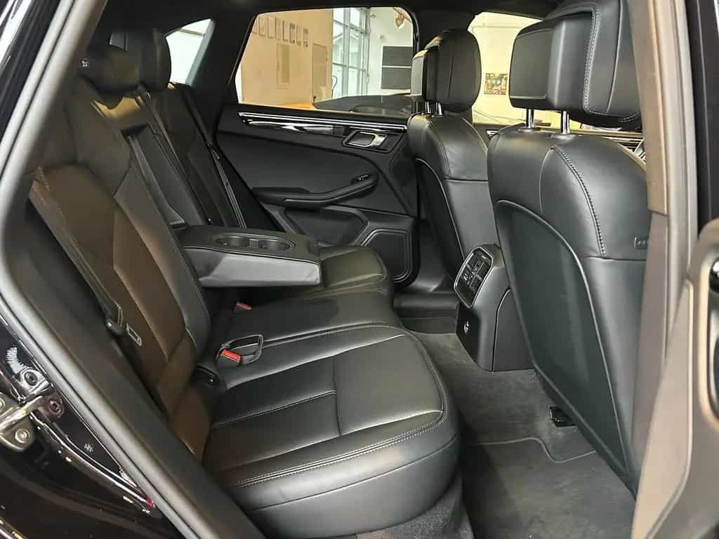 Porsche Macan |PASM|PANO|21´´RS|PDLS+|Sport-Chrono|Luft| 12/2022-photo-23