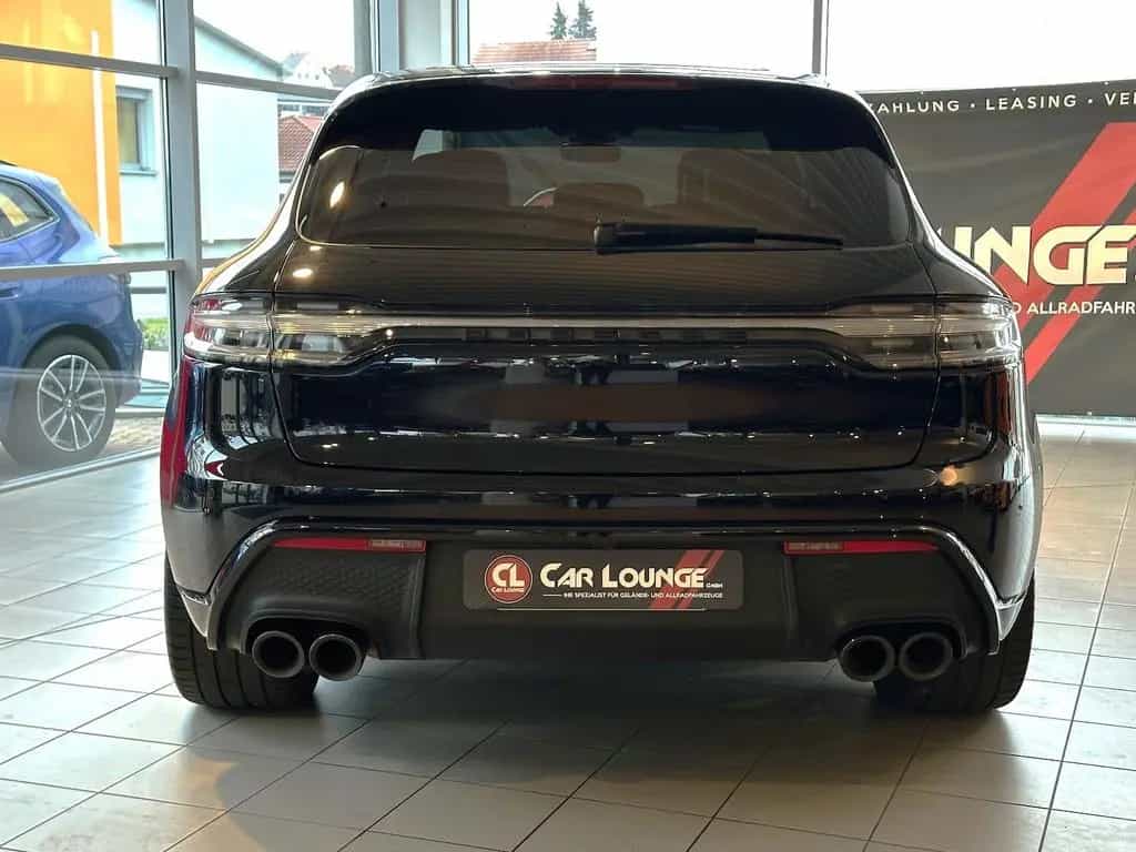Porsche Macan |PASM|PANO|21´´RS|PDLS+|Sport-Chrono|Luft| 12/2022-photo-24