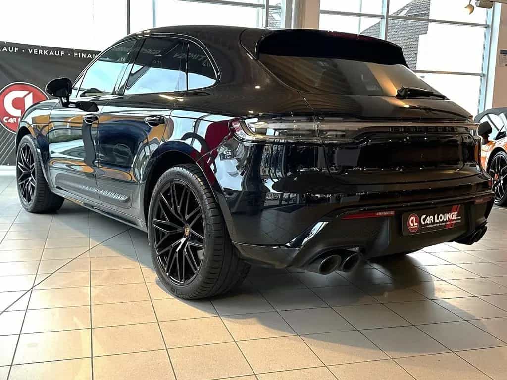Porsche Macan |PASM|PANO|21´´RS|PDLS+|Sport-Chrono|Luft| 12/2022-photo-25