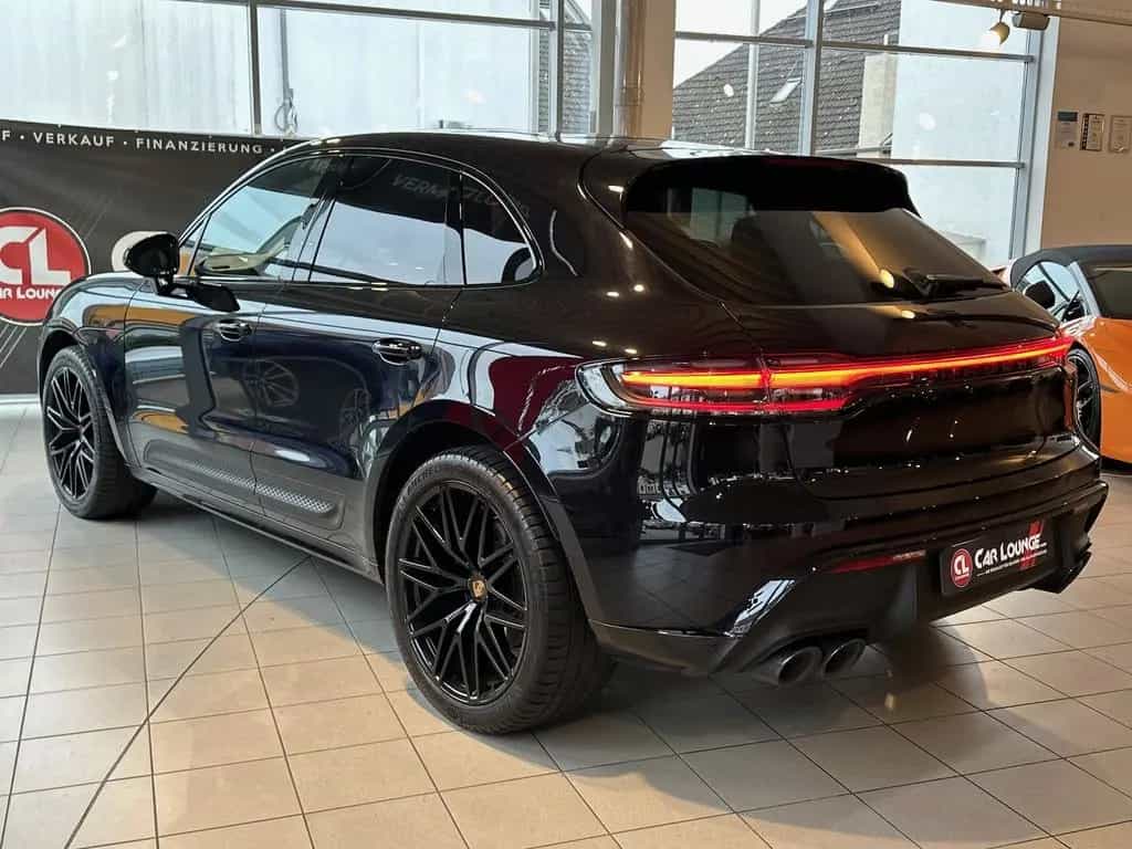 Porsche Macan |PASM|PANO|21´´RS|PDLS+|Sport-Chrono|Luft| 12/2022-photo-26