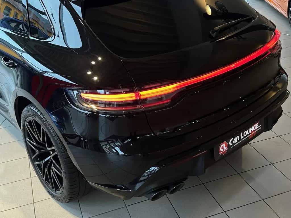 Porsche Macan |PASM|PANO|21´´RS|PDLS+|Sport-Chrono|Luft| 12/2022-photo-27